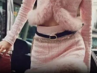 让朱珠“严重工伤”的女装，什么来头？